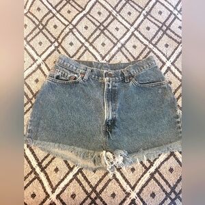 Vintage Levi's Shorts